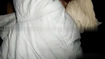 Mature Village Wife Getting Her Boobs Pressed And Sucked Wet