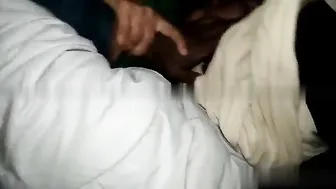 Mature Village Wife Getting Her Boobs Pressed And Sucked Wet
