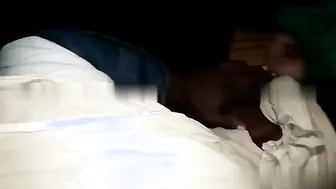 Mature Village Wife Getting Her Boobs Pressed And Sucked Wet