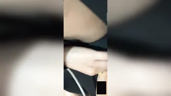 Classy Babe Revealing Her Perfect Boobs On Video Call For Me