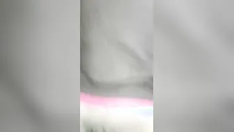 Cute Hairy GF Getting Fucked While Chatting On Phone