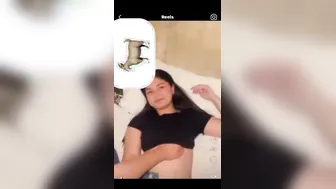 GF Sneaking With Lover To Hotel Room For Wild Sex Night