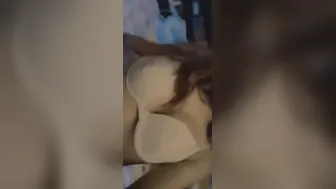 Indian Babe Taking Nude Selfies Showing Tits And Ass For Camera