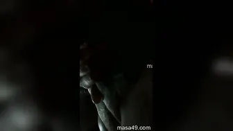 Shy Desi Babe Getting Naked In Dark Room Recording For Her Lover