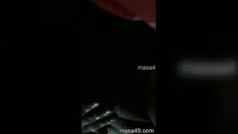 Shy Desi Babe Getting Naked In Dark Room Recording For Her Lover