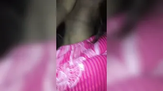 Blonde Indian Babe Stripping And Showing Off Her Natural Boobs