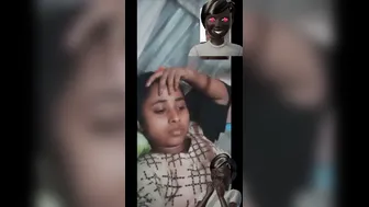 Desi GF Topless On Video Call Showing Me Her Bare Boobs