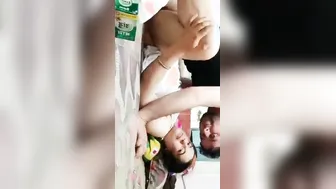 Indian Couple Fucking Missionary Their First Time On Camera