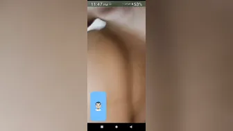 Married Bhabhi From Village Caught Showing Her Hanging Big Tits