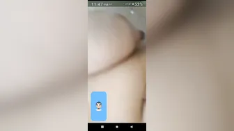 Married Bhabhi From Village Caught Showing Her Hanging Big Tits