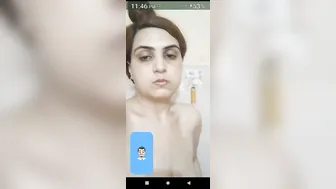 Married Bhabhi From Village Caught Showing Her Hanging Big Tits