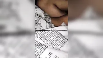 Desi GF Showing Pussy While Having Sex With Boyfriend