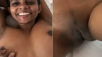 Fucking My Dusky Indian GF Hard In A Cheap Hotel Room