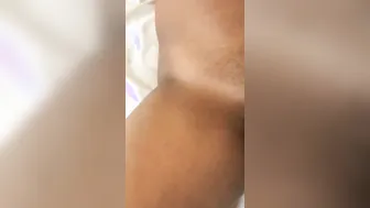 Fucking My Dusky Indian GF Hard In A Cheap Hotel Room