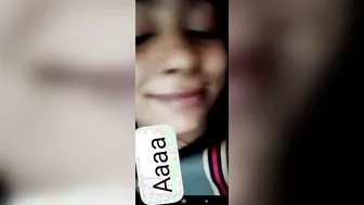 My GF Showing Her Tits On Cam For The Very First Time