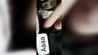 My GF Showing Her Tits On Cam For The Very First Time