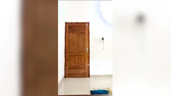 Indian Wife Stripping Saree Off Exposing Her Nude Body Fully