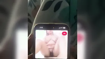 My Naked GF Sending Dirty Videos From Her Phone Again