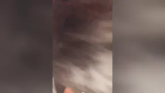 Couple Making Out And Sucking Her Tits In Bedroom Scandal