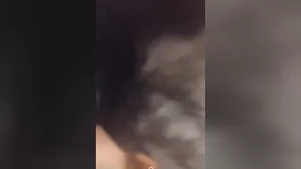 Couple Making Out And Sucking Her Tits In Bedroom Scandal