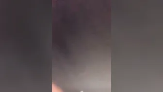 Couple Making Out And Sucking Her Tits In Bedroom Scandal