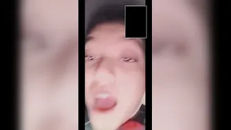 GF Flashing Tits During Naughty Video Call Session