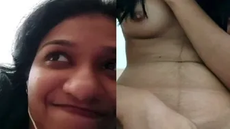 College Teacher Getting Naughty On Video Call Going Viral