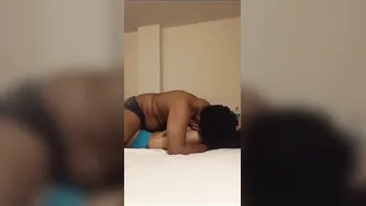 Indian Lovers Fucking Hard Captured In Hotel Room Secretly