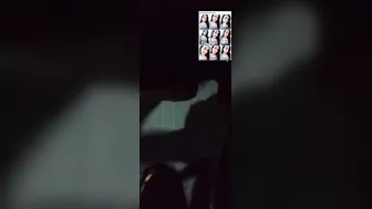 Small Boobs Beauty Getting Naked Teasing On Video Call Sex