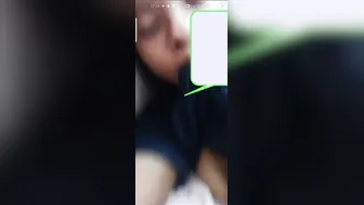 Young Assamese Girl Stripping Topless Teasing On Video Call