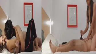 Married Man Fucking His Ex GF In Hotel Caught On Mms