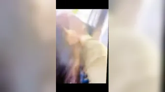 GF Jerking And Sucking Boyfriend Cock Inside The Car