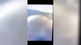 GF Jerking And Sucking Boyfriend Cock Inside The Car