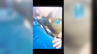 GF Jerking And Sucking Boyfriend Cock Inside The Car