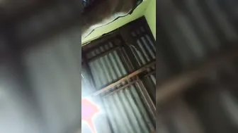 College Babe Fingering Her Hairy Pussy Alone In Hostel Room