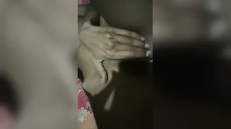 Slim Unmarried Girl Stripping Naked Making Homemade Video