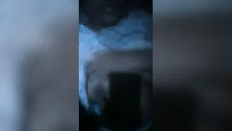 South Indian Babe Flashing Her Perfect Boobs In Selfie Vid