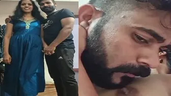 Mallu Wife Getting Her Nipples Sucked And Pussy Eaten Out