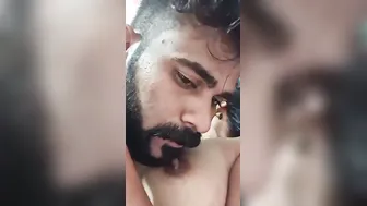 Mallu Wife Getting Her Nipples Sucked And Pussy Eaten Out