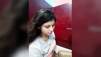 Indian Slut Performing Private Cam Show Naked In Hotel Room