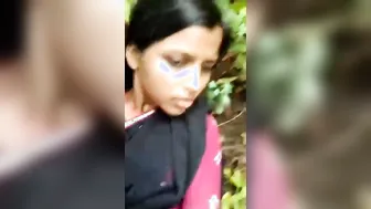 Pretty GF Having Outdoor Sex Caught On Hidden Camera