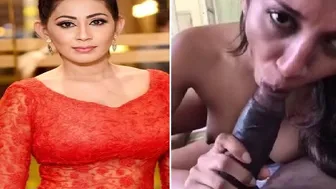 My Wife Deepthroating My Big Cock In Our Bedroom Mms Clip