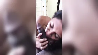 My Wife Deepthroating My Big Cock In Our Bedroom Mms Clip
