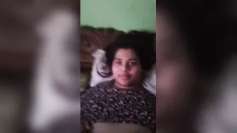 Chubby Indian Babe Taking Nude Selfies Showing Off Her Pussy