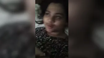 Chubby Indian Babe Taking Nude Selfies Showing Off Her Pussy