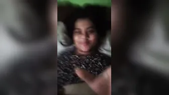 Chubby Indian Babe Taking Nude Selfies Showing Off Her Pussy