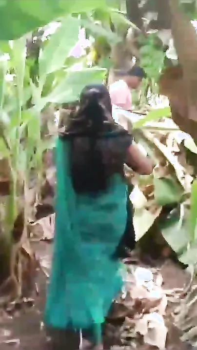 Mallu Wife Getting Fucked Outdoors In The Backyard Of Her House
