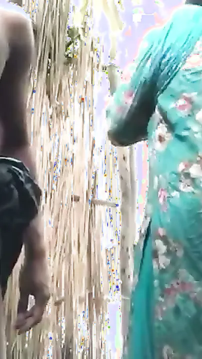 Chubby Bhabhi Fucking Her Devar Outdoors In Viral Leaked Clip