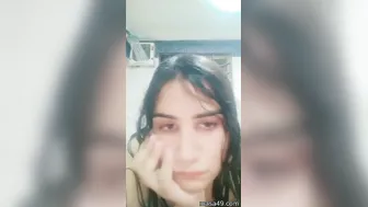 Tall Village Babe Taking Nude Shower Caught On Camera At Home
