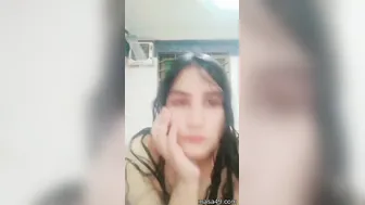 Tall Village Babe Taking Nude Shower Caught On Camera At Home